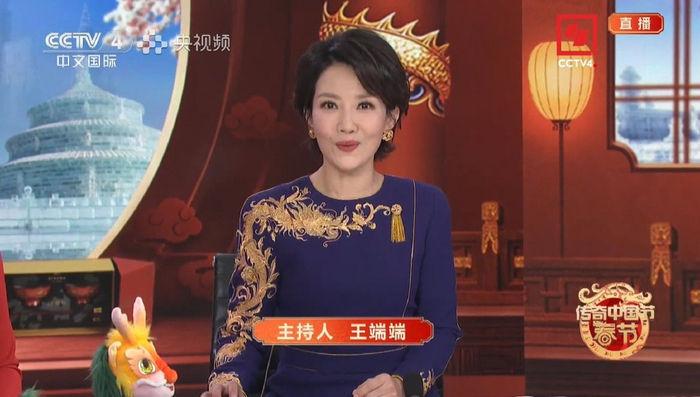 央视除夕长直播,王端端田靖华领衔两大阵容,刘颢玥吴鹏各有特色__财经头条__新浪财经