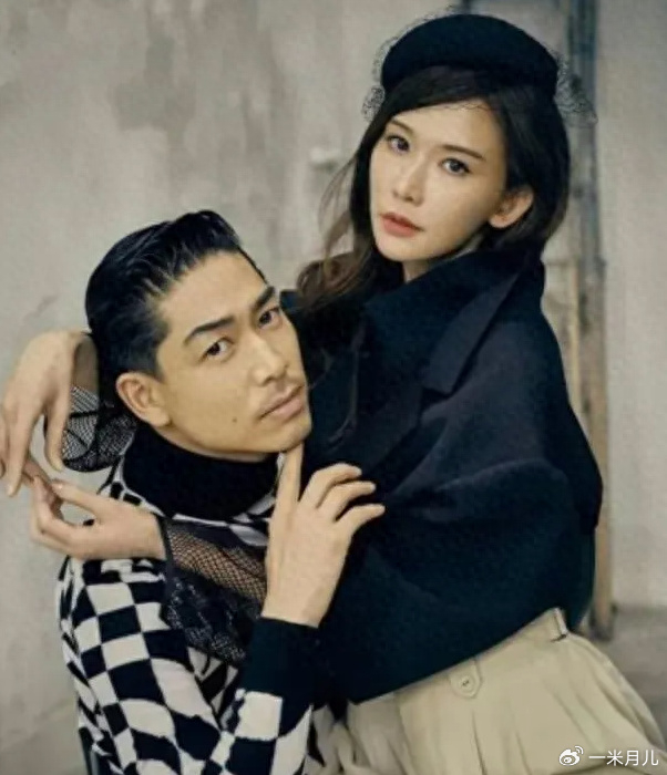 大家跟自己外国的老公似乎也是神同步了,像林志玲和黑泽良平,戚薇和李