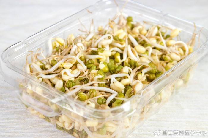 豆芽也能养生?揭秘豆芽的隐藏功效,让你秒变养生达人!|豆芽|绿豆芽|养