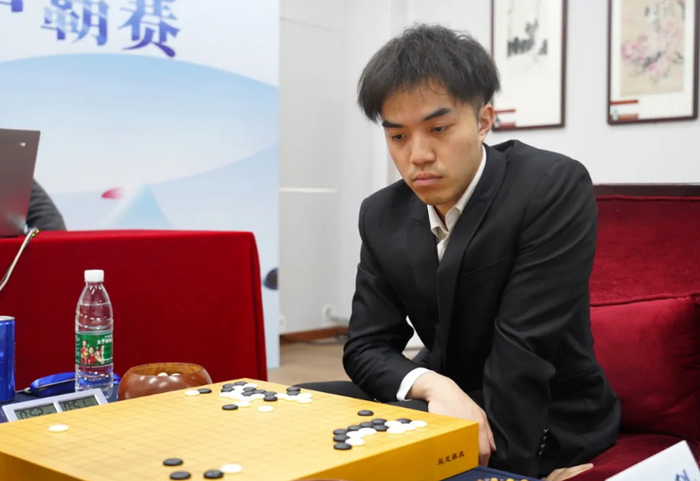 棋王战4强2位世冠爆冷出局 应氏杯关航获胜 王星昊胜韩世冠|00后|九段