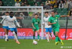 北京国安1-0青岛西海岸，赛后评分浮出水面