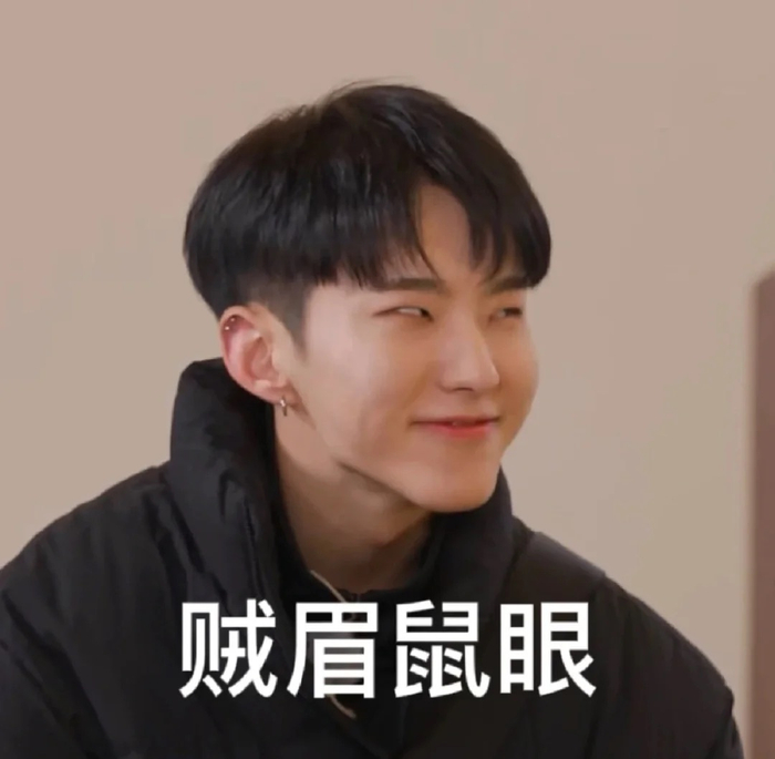 seventeen表情包,哪位有才的网友做的,笑死了哈哈哈__财经头条
