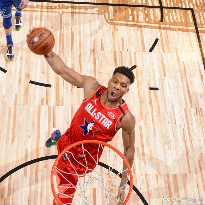 “上帝视角”——NBA