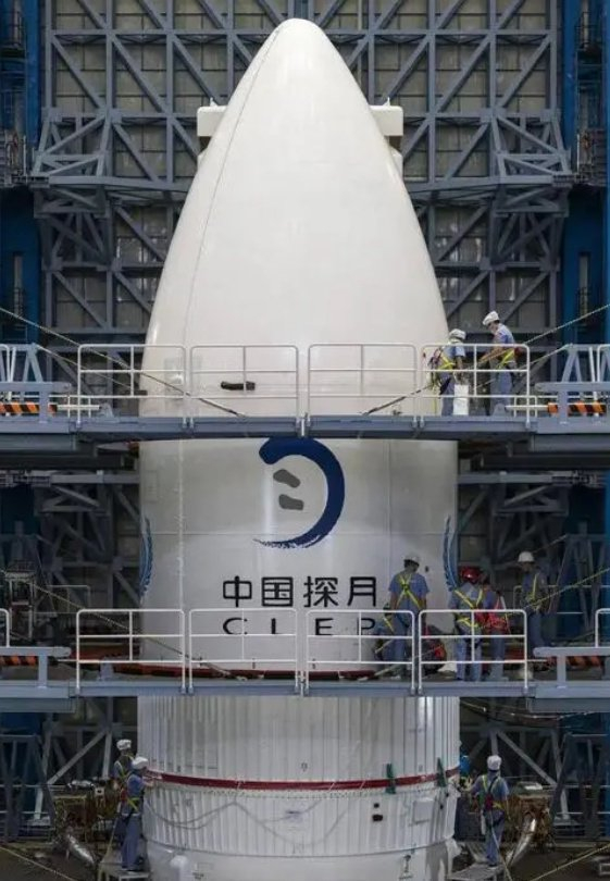 鹊桥二号成功发射,再次创造新历史