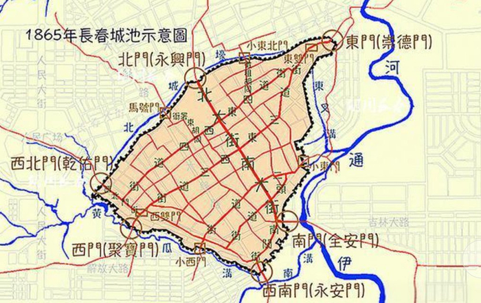 南关记忆02|南关区的名字咋来的?|长春市_新浪新闻