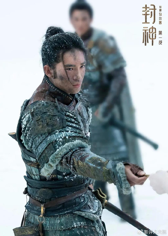 《封神》:于适走入角色内心,演绎姬发王者觉醒|王者觉醒|姬发|封神_新浪新闻