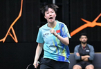 WTT中国大满贯：8人晋级16强！国乒遭遇3连败，2位亚运冠军被淘汰