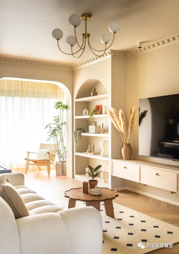 客厅壁龛设计攻略|客厅|拱形|壁龛_新浪新闻