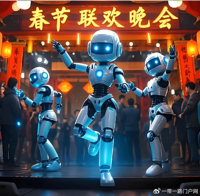 AI接棒——2026马年春晚背后的经济逻辑与产业新局|数字经济|商业价值|登场|火山|资本_新浪新闻