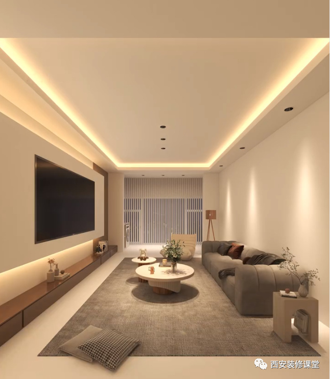 吊顶|灯带|轨道灯_新浪新闻