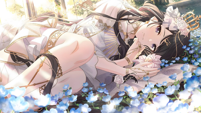 34风野灯织生日