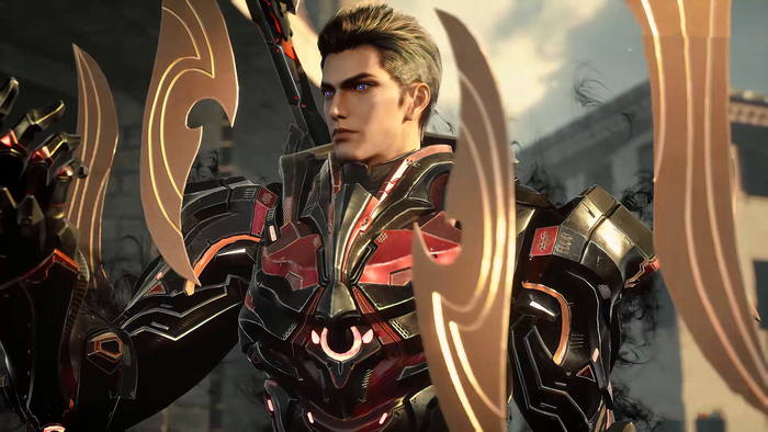 罗峰精修壁纸帅的让人尖叫