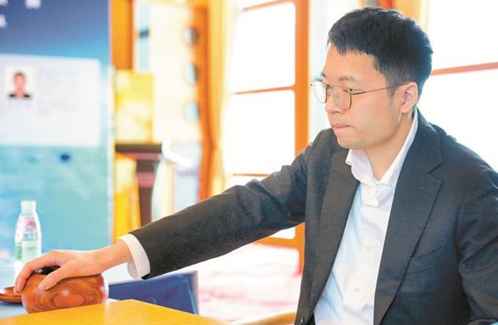 彭立尧|柯洁|九段_新浪新闻