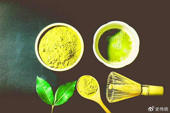 末茶古韵新香的传承