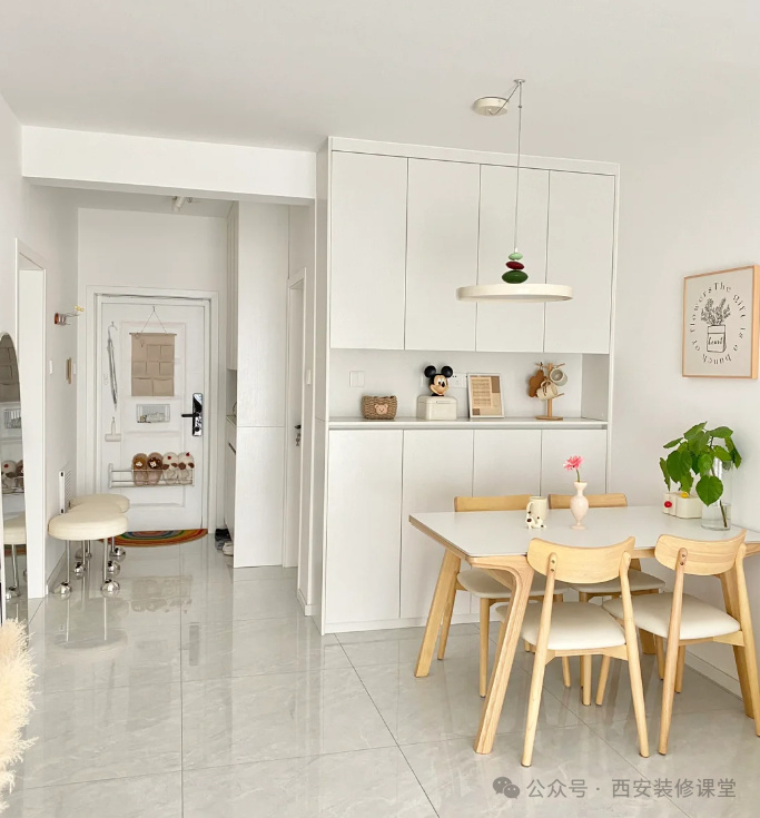 餐厅吊顶功能和装饰,赶紧选一个