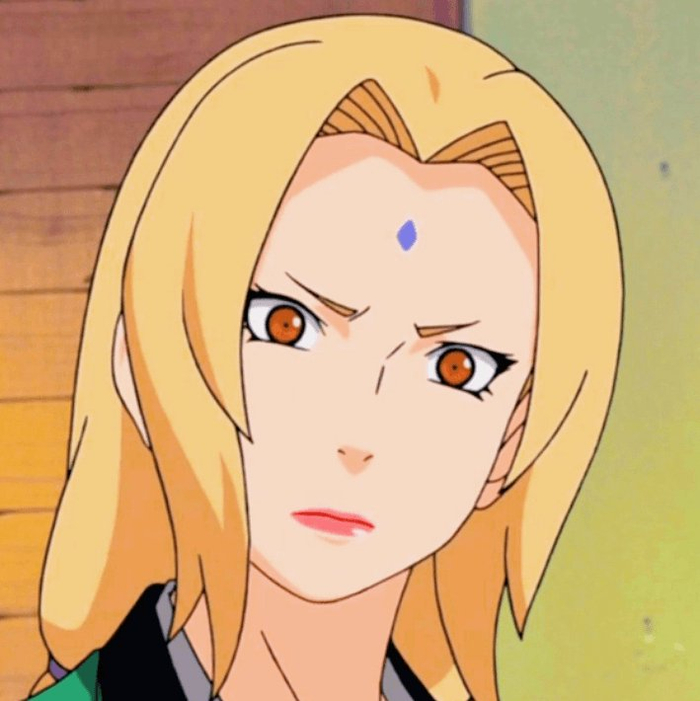 木叶女忍者×自截头像