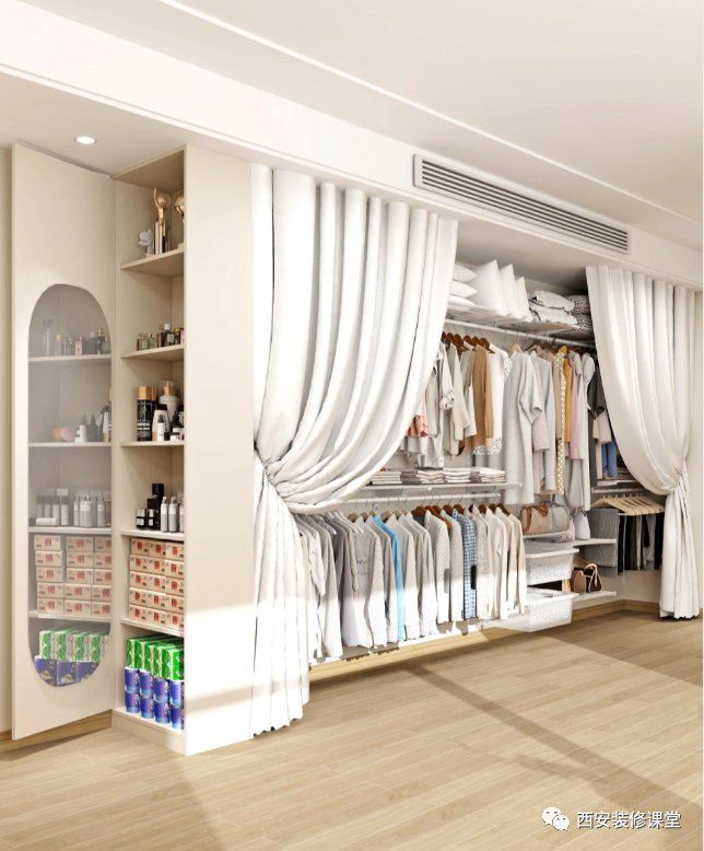 用单面柜双面柜打造多功能墙面|双面柜|收纳|墙体_新浪新闻