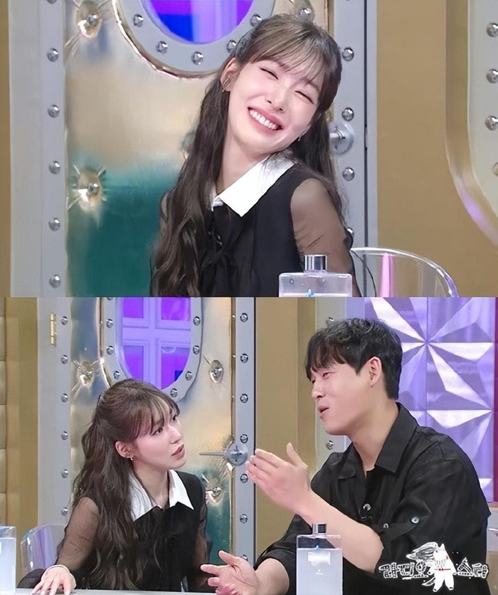 中,tiffany将作为嘉宾出演,节目将公开,tiffany在没有少女时代成员的