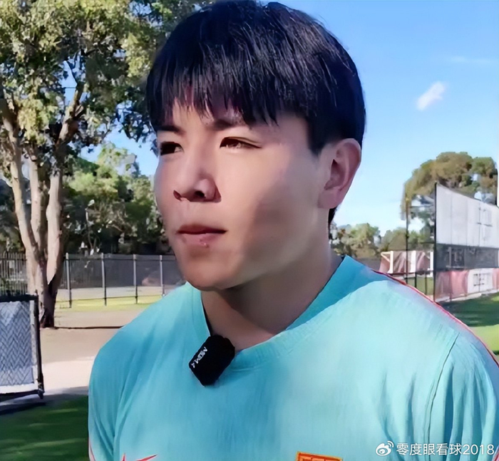 昔日和徐彬齐名,还曾被马竞看上,如今他却泯然众人沦为中甲鸡肋|凌杰|广州恒大|国足|马德里竞技|中国男足_新浪体育_新浪新闻