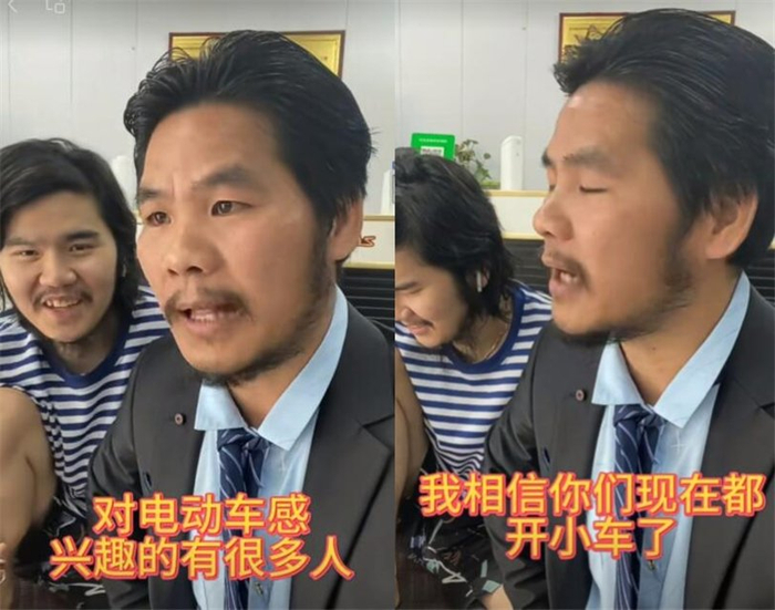“这辈子不可能打工”的周立齐二度创业！改行去卖电动车了