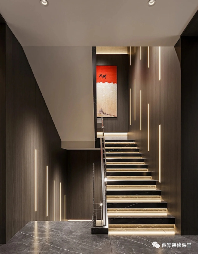 别再浪费空间了,这些设计让你家更美|楼梯|空间|墙面_新浪新闻