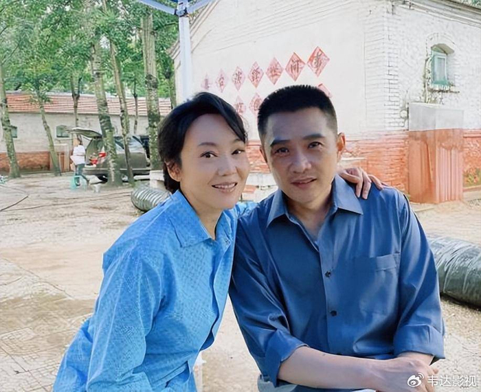 二,不得志的演员任帅和闫妮
