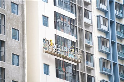 安居工程建设忙|施工|安居房|800_新浪新闻