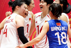 亚运早报：中国奖牌榜断层领先！9月23日冲击最多24金！女排横扫日本