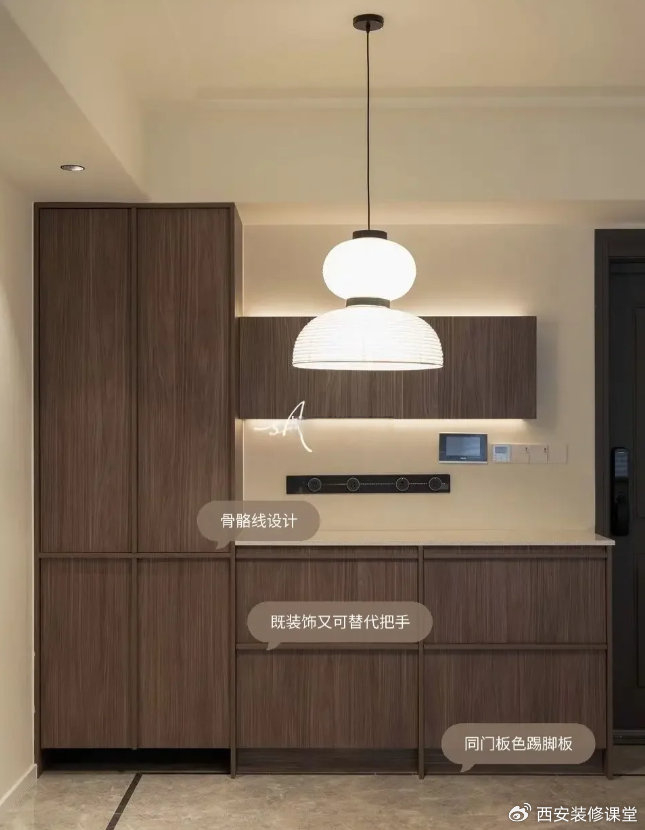 骨骼线柜门,又一波潮流|柜门|线条|门板_新浪新闻