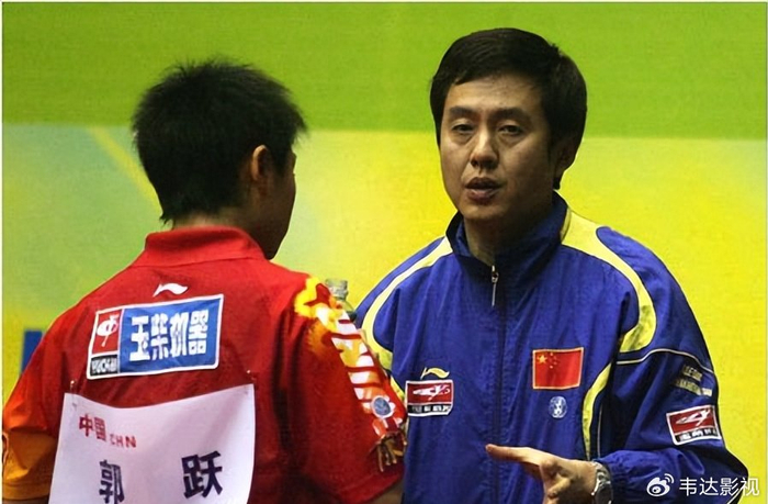 "天才"乒乓球运动员的黯然退场