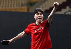 0-4！亚运会乒乓球爆冷：两大名将出局，无缘对王楚钦与张本智和