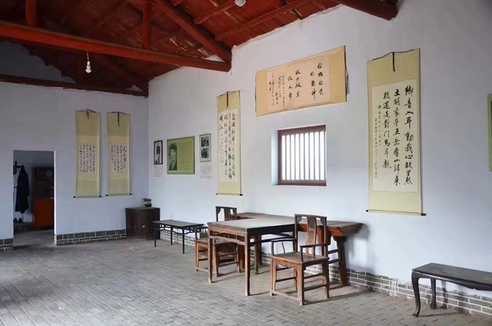 诗韵传承,精神家园丨诸城臧克家故居