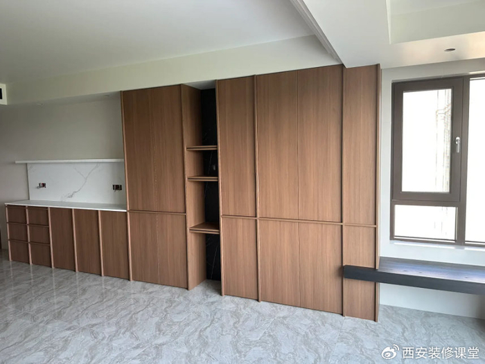 骨骼线柜门,又一波潮流|柜门|线条|门板_新浪新闻