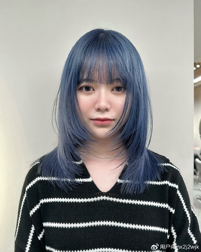 新时尚女发,好看不落伍,你看美不美|发型|锁骨|刘海_新浪新闻