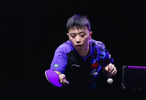 WTT澳门赛：国乒4人被淘汰！陈垣宇2-3惜败，男单仅剩独苗周启豪