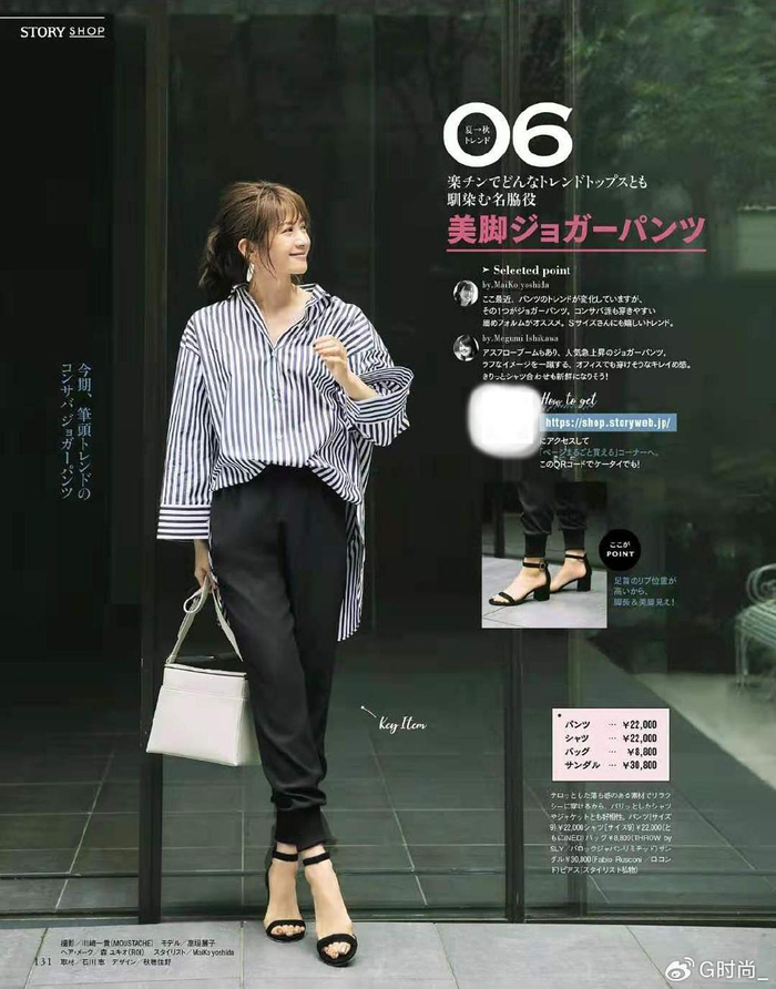 春夏流行"衬衫"流行这4款,这样搭配才不"浪费"它的美!