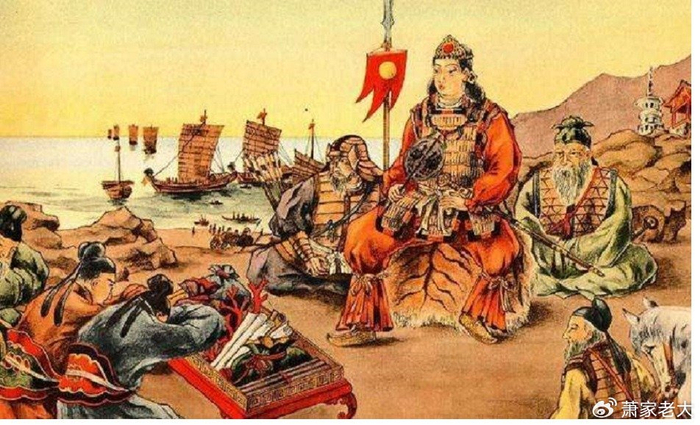 伊尹放太甲,是统治集团内部,解决矛盾的一种方式