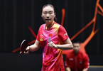 3-2逆转！国乒27岁陪练二连胜：进中国大满贯16强，迎战张本美和