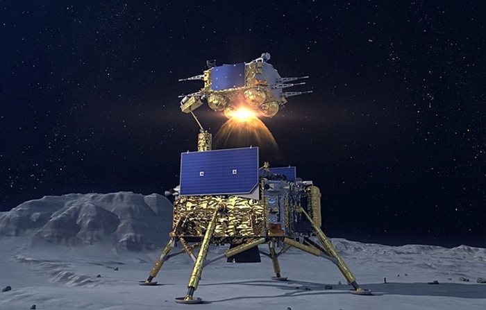 鹊桥二号成功发射,再次创造新历史