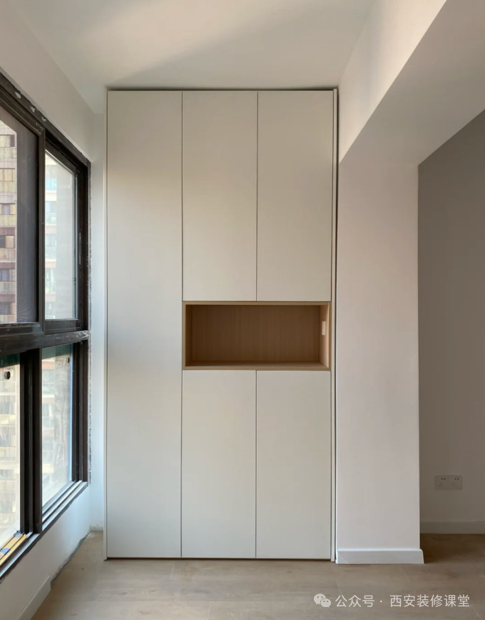 阳台柜子白做了,原来有15种可以选择