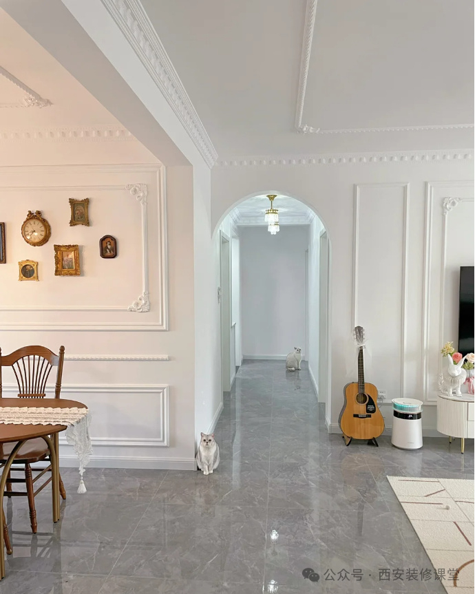 看了这些案例以后再也不做多余吊顶了