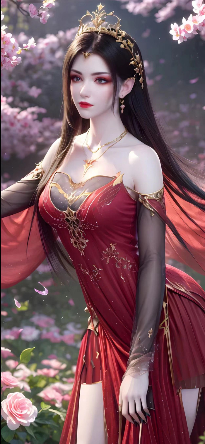 斗破苍穹 美杜莎女王/彩鳞 高清美图分享