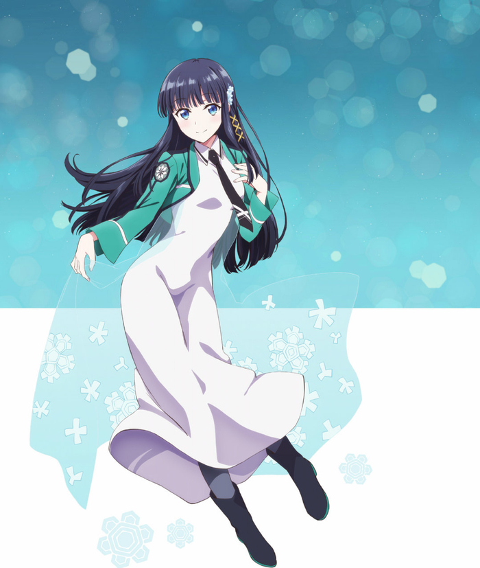 325司波深雪生日