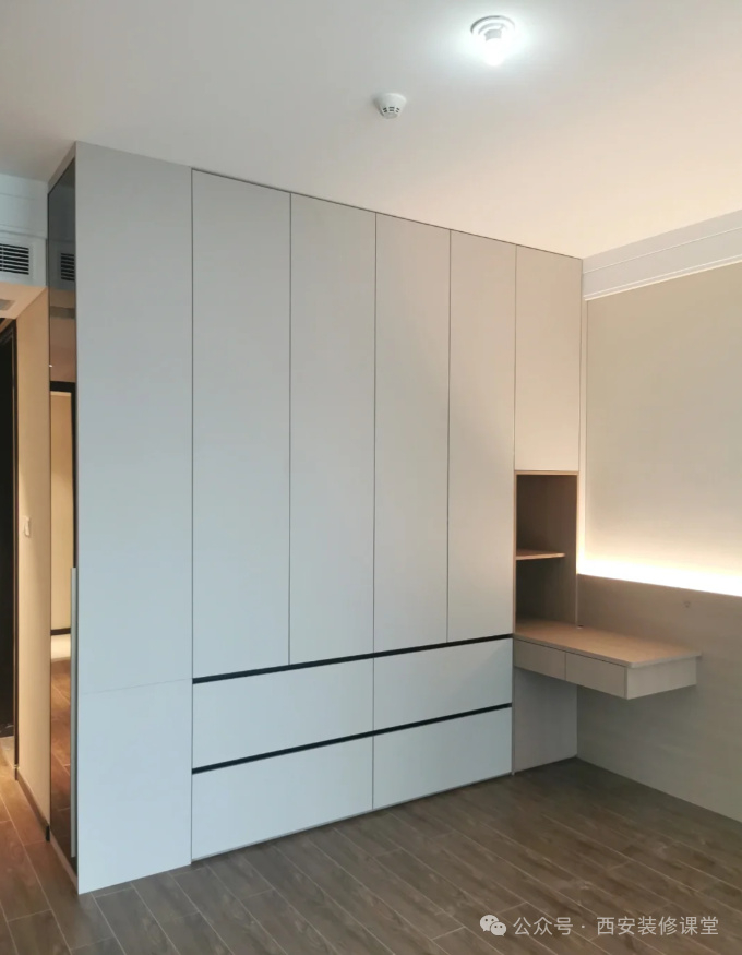 衣柜少了抽屉,哪能算定制