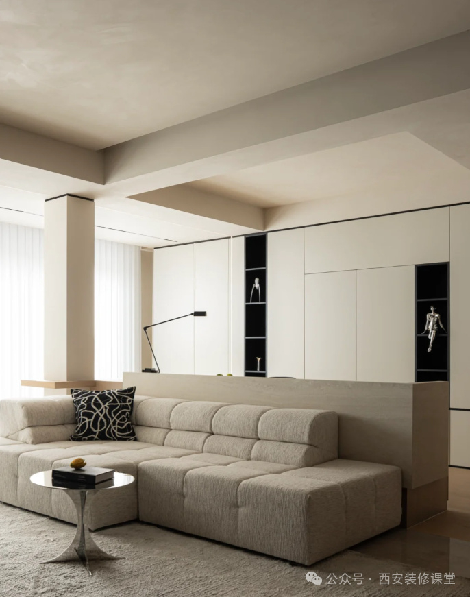 看了这些案例以后再也不做多余吊顶了