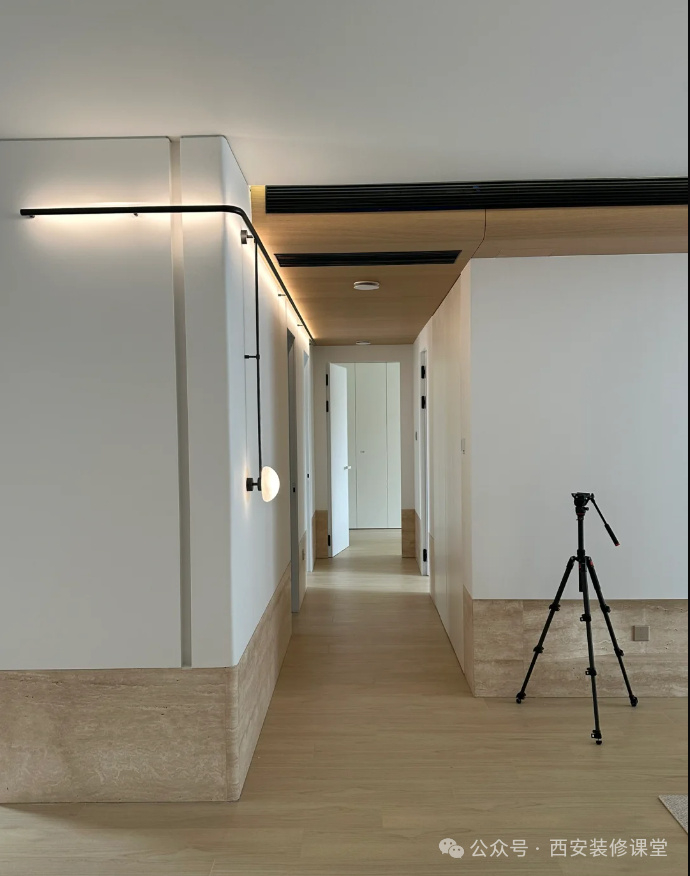 过道照明大比拼:这些灯具不仅实用还超美|过道|吊顶|氛围_新浪新闻