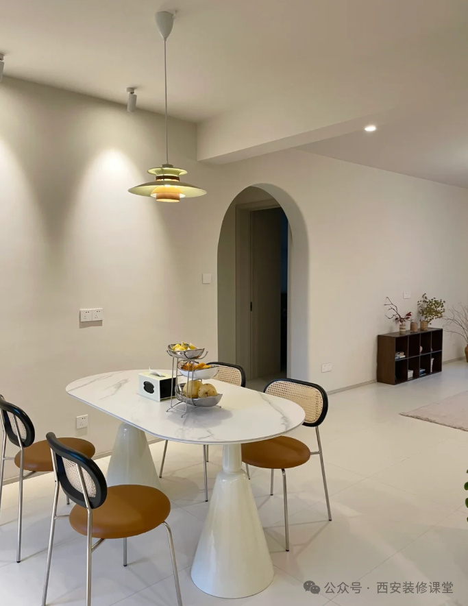 餐厅吊顶功能和装饰,赶紧选一个