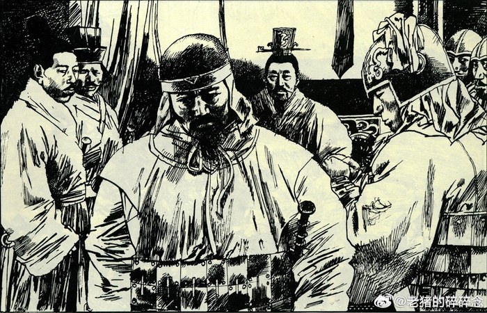 连环画犹如艺术品 楚汉之战|王可伟. 1997