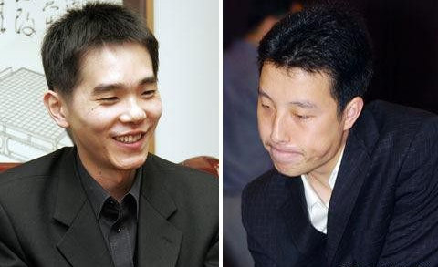 4000年之战,中韩绝代双骄世界第一人之争,古力赢得巅峰对决|LG杯世界围棋棋王战|围棋|三星杯|李昌镐|孔杰_新浪新闻