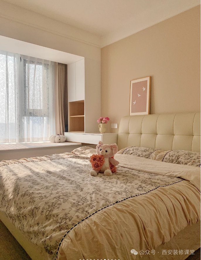 建面100㎡,套内72㎡小三室,一家四口|斗柜|通铺|抽屉_新浪新闻